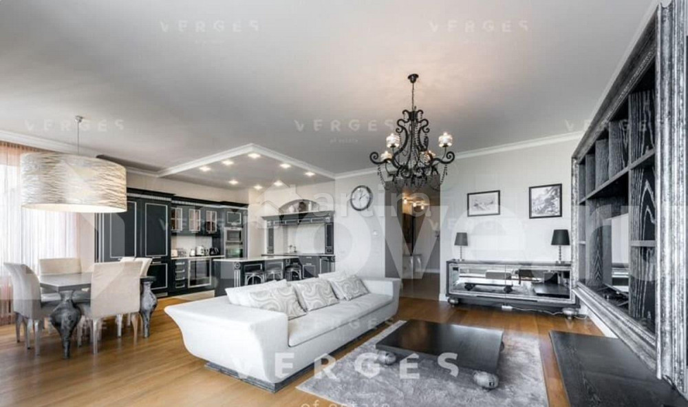 4-комн. квартира, 185 м2, 11/43 эт. Москва - изображение 7