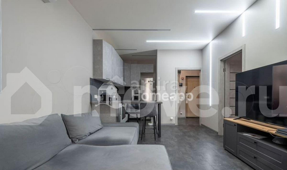 1-комн. квартира, 38.8 м2, 6/24 эт. Москва - изображение 4