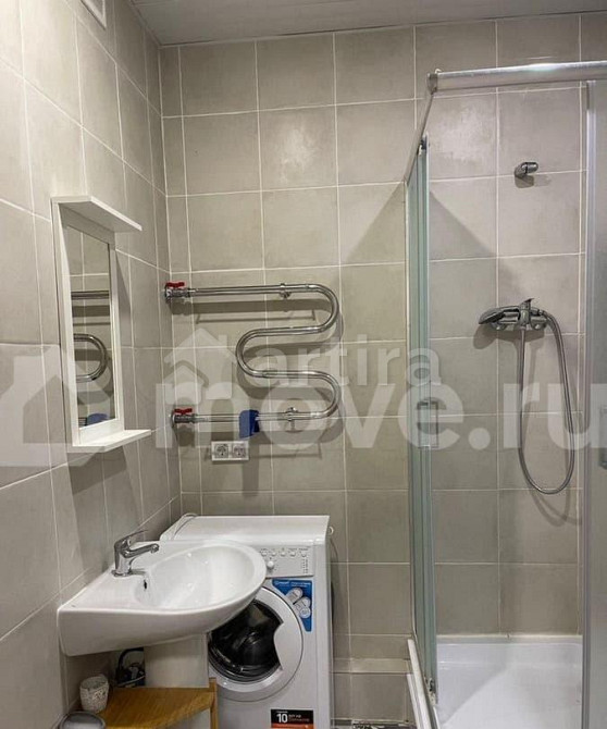 1-комн. апарт-ы, 43 м2, 13/21 эт. Москва - изображение 4