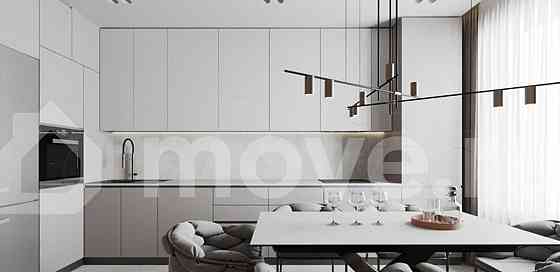 4-комн. квартира, 118 м2, 8/20 эт. Москва