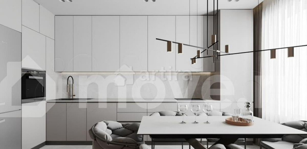 4-комн. квартира, 118 м2, 8/20 эт. Москва - изображение 2