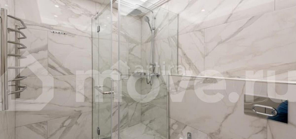 4-комн. квартира, 97 м2, 11/17 эт. Москва - изображение 1