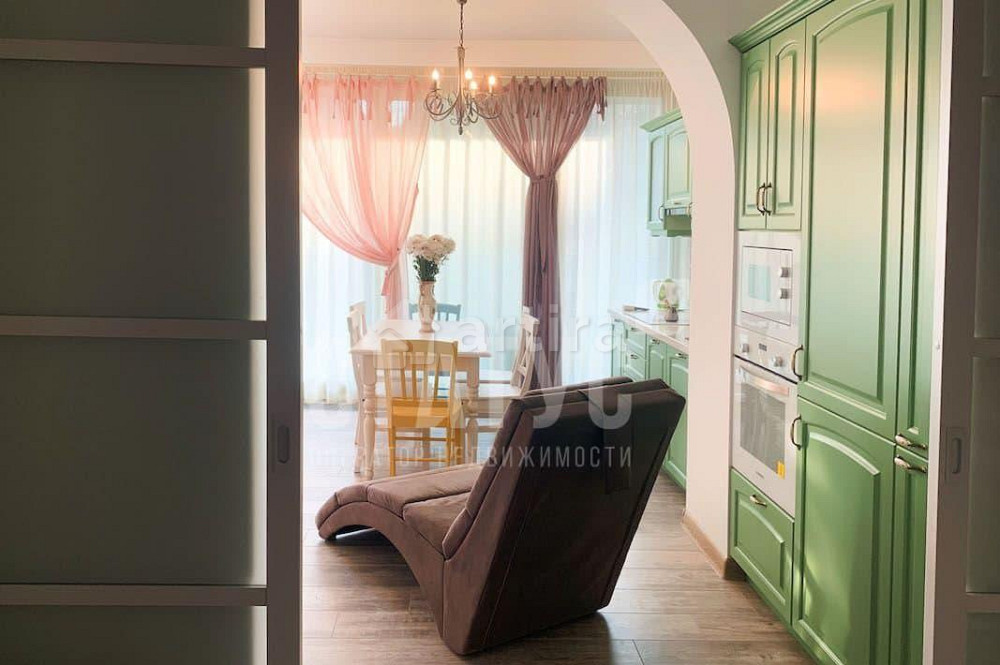 3-комн. квартира, 102 м2, 5/19 эт. Ялта - изображение 8