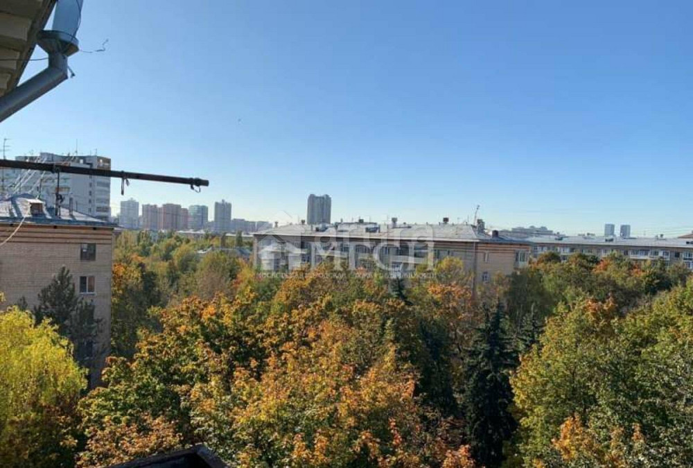 2-комн. квартира, 57.2 м2, 8/8 эт. Москва - изображение 9