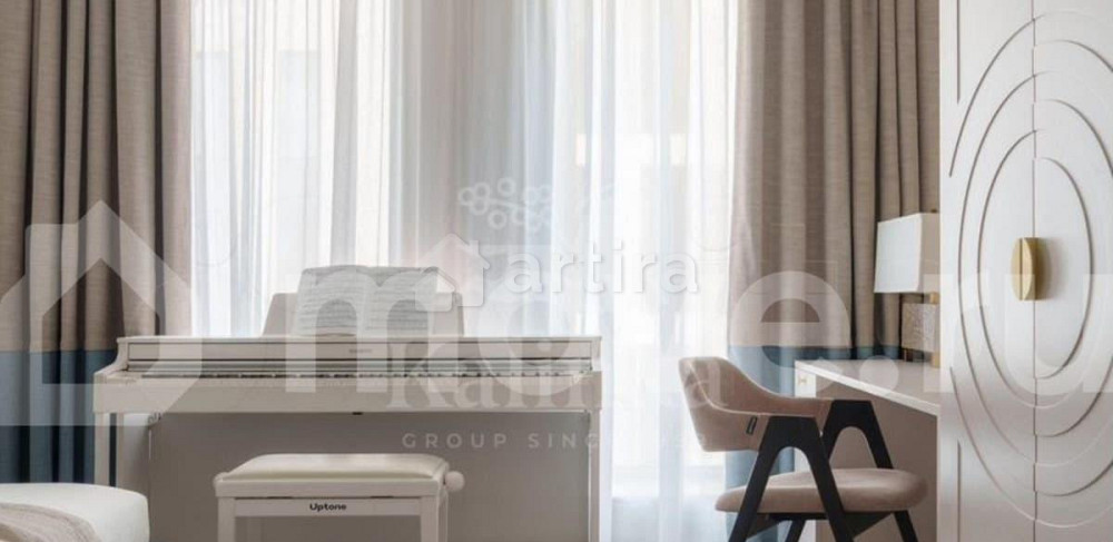 4-комн. квартира, 140 м2, 6/15 эт. Москва - изображение 5