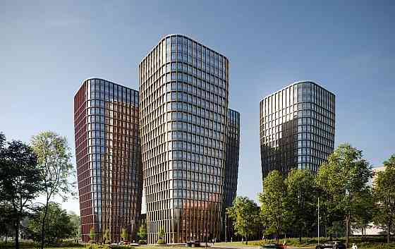 2-комн. квартира, 60.9 м2, 4/20 эт. Москва