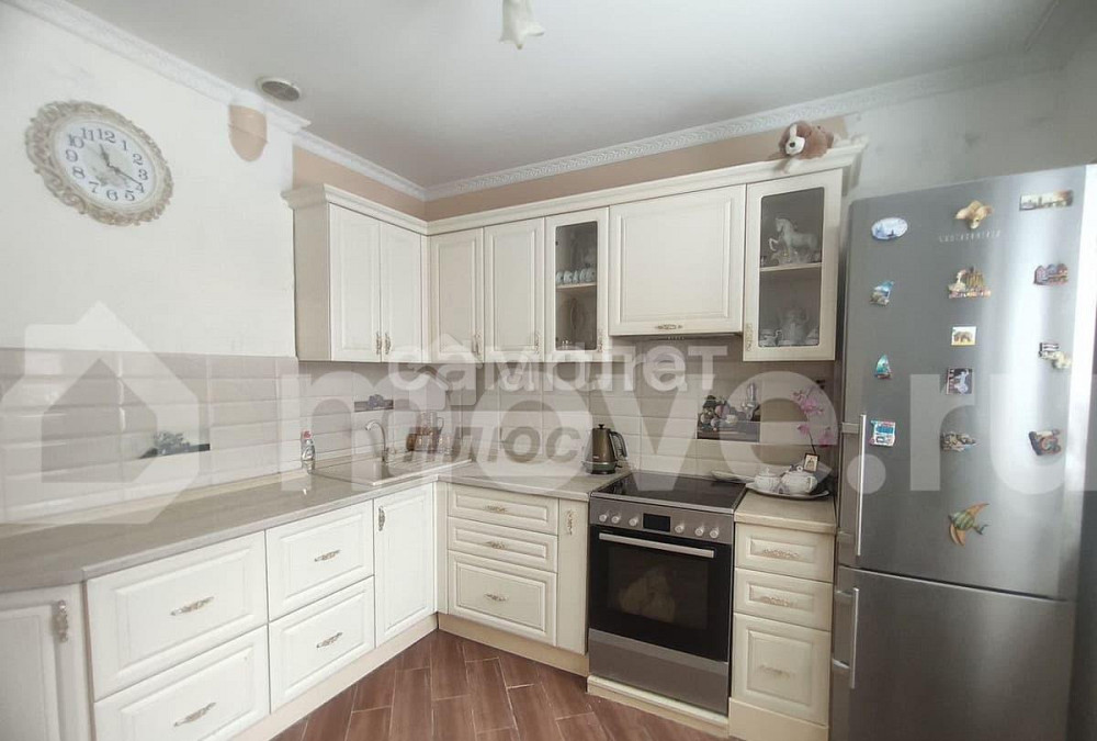 3-комн. квартира, 73 м2, 1/14 эт. Зеленоград - изображение 1