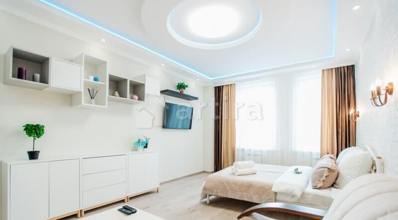 1-комн. квартира, 46 м2, 10/12 эт. Калуга - изображение 2