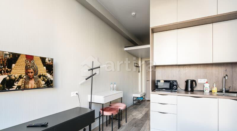 Студия, 18 м2, 3/9 эт. Москва - изображение 4