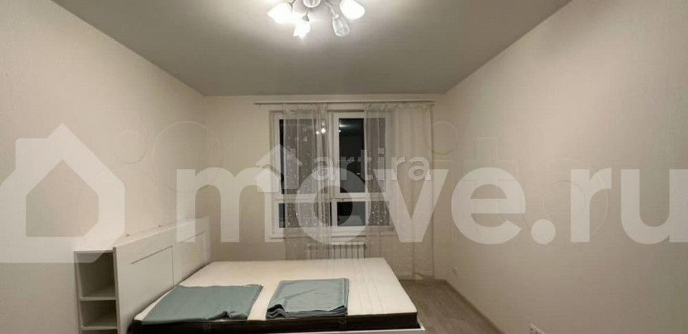 2-комн. квартира, 60 м2, 6/21 эт. Москва - изображение 1