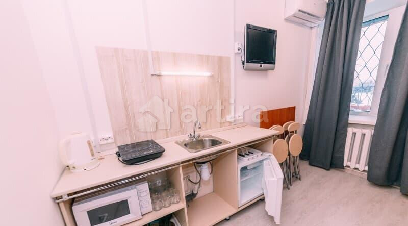 Студия, 17 м2, 2/5 эт. Казань - изображение 7