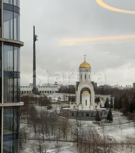 4-комн. квартира, 180 м2, 10/13 эт. Москва - изображение 3