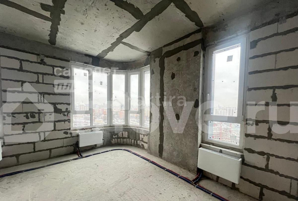 Студия, 76 м2, 21/22 эт. Москва - изображение 5