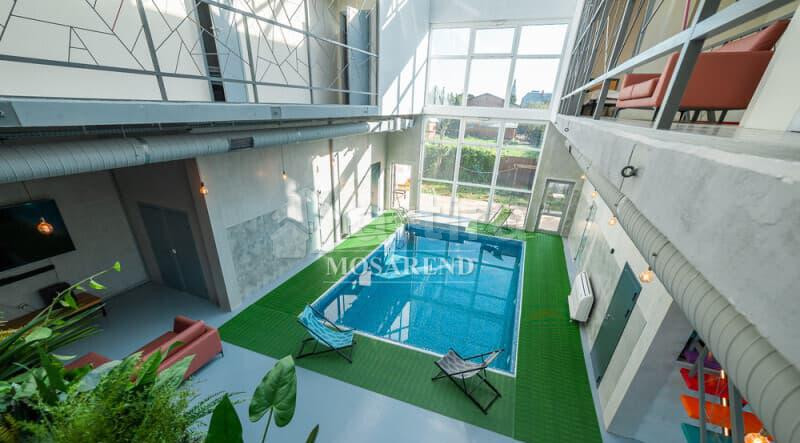 Дом, 500 м2 Москва - изображение 17