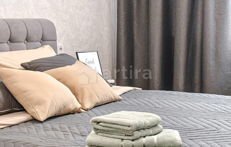 2-комн. квартира, 37 м2, 19/29 эт. Новосибирск - изображение 9