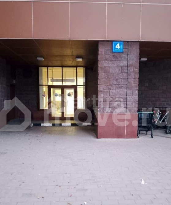 4-комн. квартира, 103 м2, 9/28 эт. Москва - изображение 1