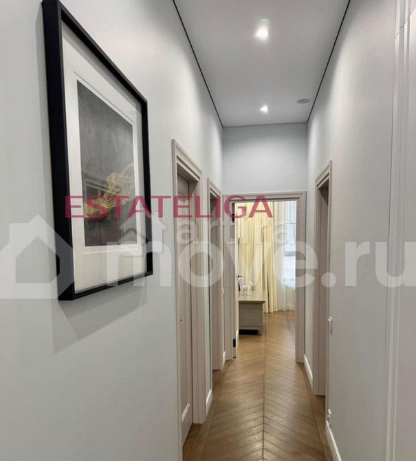 3-комн. квартира, 76 м2, 9/28 эт. Москва - изображение 5