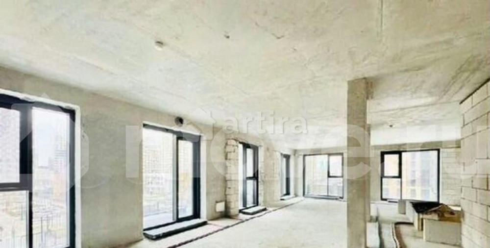 4-комн. пентхаус, 100 м2, 5/22 эт. Москва - изображение 1