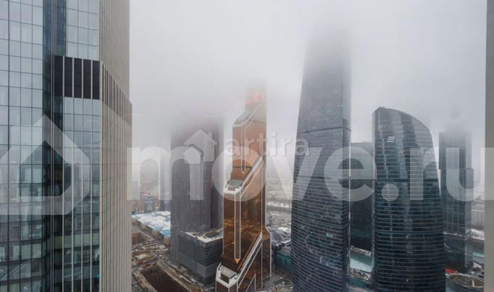 Студия, 54 м2, 46/68 эт. Москва - изображение 4