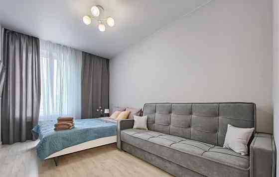 1-комн. квартира, 28 м2, 21/25 эт. Новосибирск