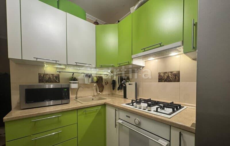 2-комн. квартира, 44.4 м2, 1/9 эт. Москва - изображение 4