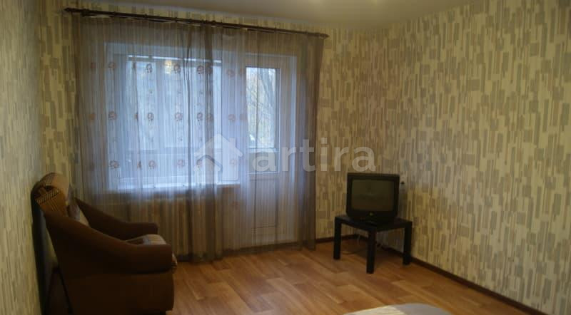 1-комн. квартира, 28 м2, 2/5 эт. Череповец - изображение 1