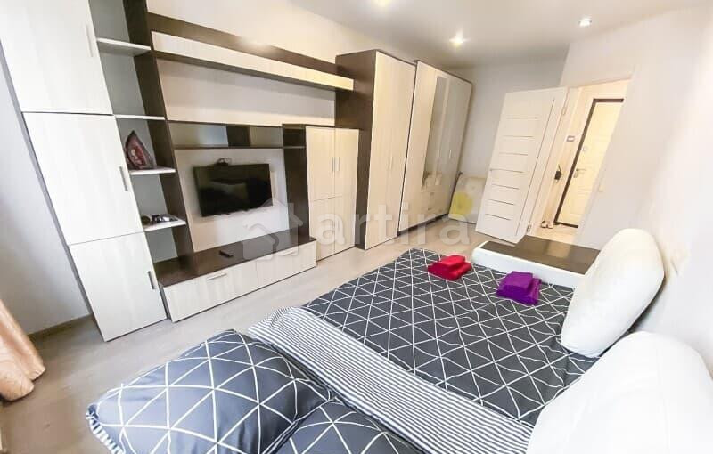 1-комн. квартира, 37 м2, 9/17 эт. Лобня - изображение 3