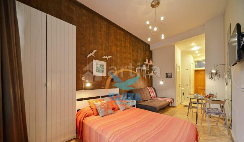 1-комн. квартира, 24 м2, 2/4 эт. Санкт-Петербург - изображение 9