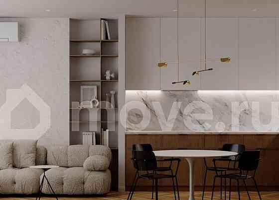 3-комн. квартира, 98 м2, 11/52 эт. Москва