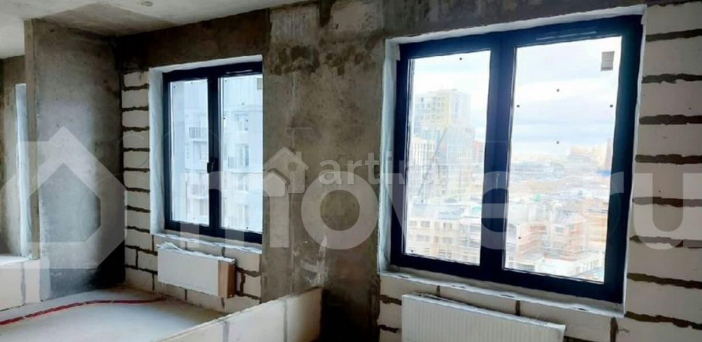 3-комн. квартира, 106 м2, 5/5 эт. Москва - изображение 2