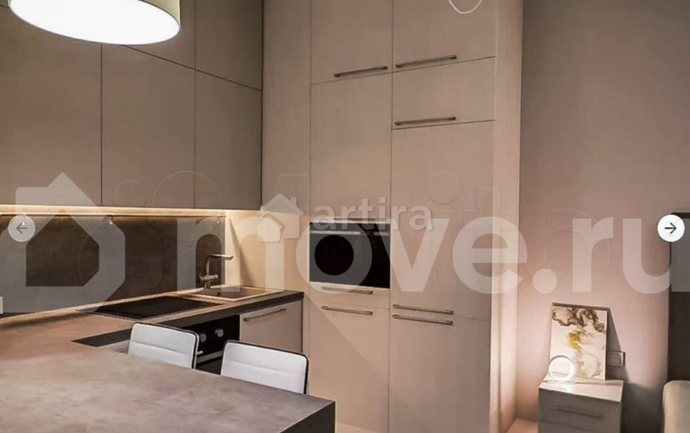 Студия, 45 м2, 62/78 эт. Москва - изображение 4