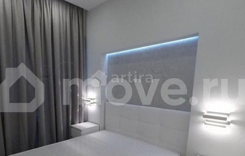 2-комн. квартира, 51.9 м2, 13/16 эт. Москва - изображение 1