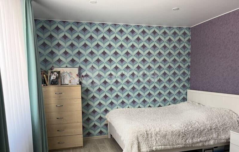 1-комн. квартира, 43 м2, 11/13 эт. Самара - изображение 1