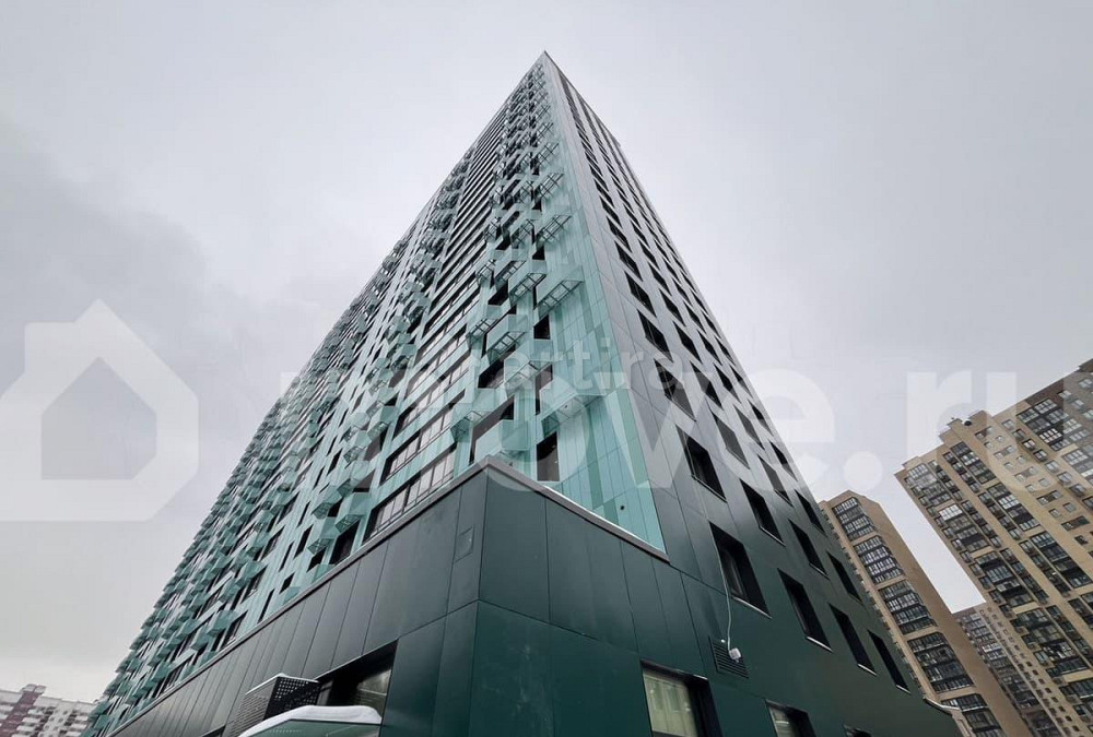 3-комн. квартира, 73.3 м2, 8/25 эт. Москва - изображение 1