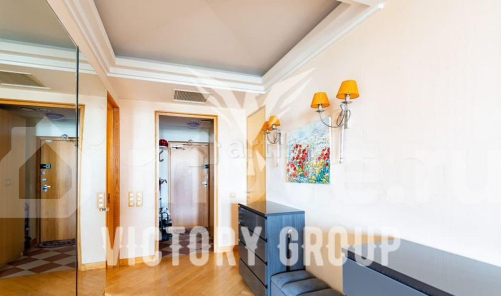 4-комн. квартира, 152.2 м2, 28/32 эт. Москва - изображение 7