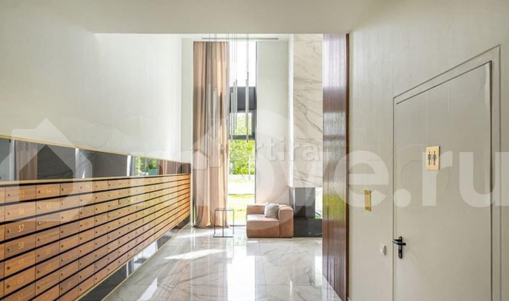 3-комн. апарт-ы, 79.6 м2, 10/25 эт. Москва - изображение 6