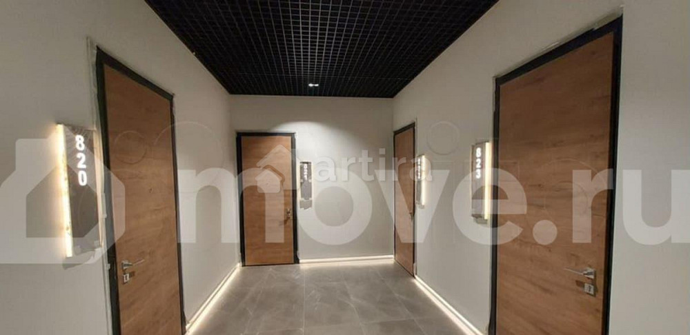 Студия, 38.5 м2, 8/8 эт. Москва - изображение 7