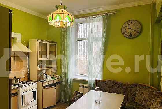 4-комн. квартира, 90 м2, 5/5 эт. Москва