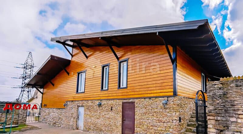 Дом, 280 м2 Сертолово - изображение 1