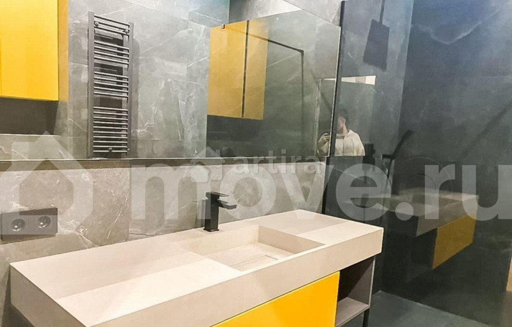 Студия, 55 м2, 50/78 эт. Москва - изображение 6