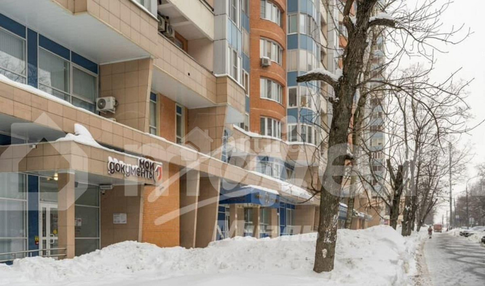 1-комн. квартира, 38 м2, 11/17 эт. Москва - изображение 7