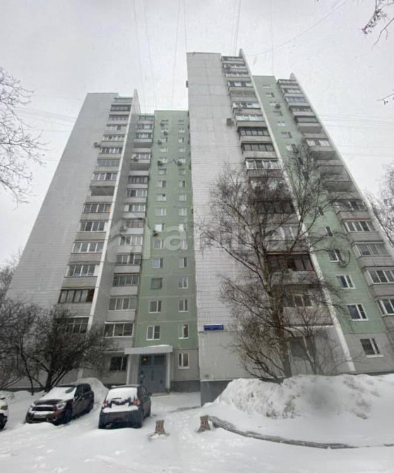 2-комн. квартира, 52.4 м2, 8/16 эт. Москва - изображение 1