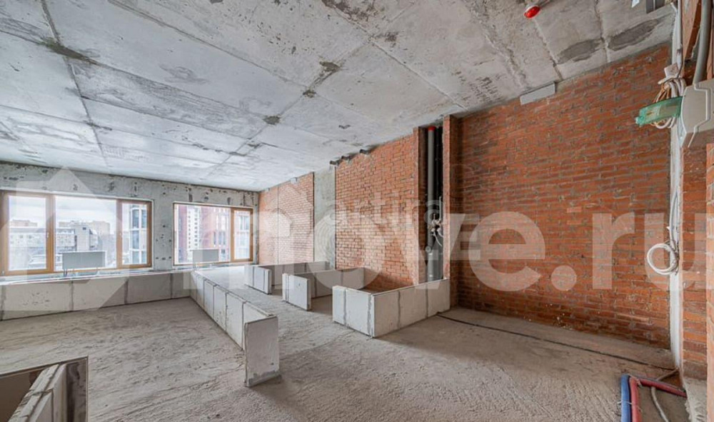 Квартира, 227 м2, 6/12 эт. Москва - изображение 1