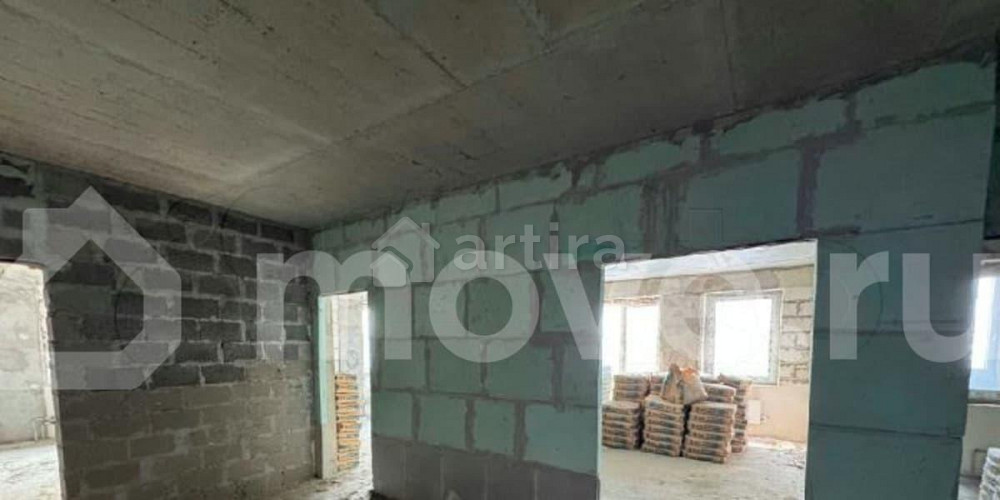 4-комн. квартира, 129 м2, 12/16 эт. Москва - изображение 2