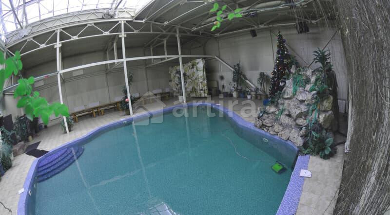 Коттедж, 1000 м2 Новосибирск - изображение 18