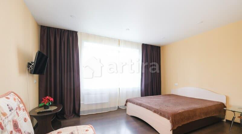 1-комн. квартира, 35 м2, 9/11 эт. Новосибирск - изображение 13