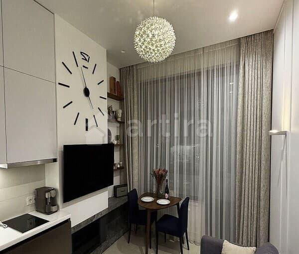 1-комн. квартира, 44 м2, 10/13 эт. Самара - изображение 1