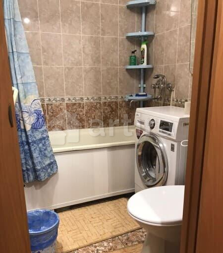 1-комн. квартира, 38 м2, 3/5 эт. Уфа - изображение 4