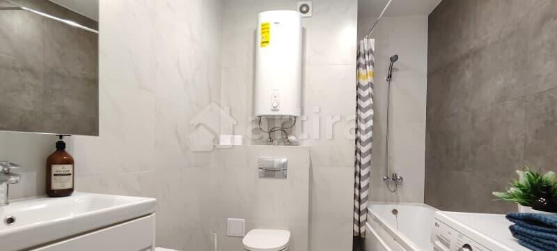 Студия, 29 м2, 7/19 эт. Тюмень - изображение 10