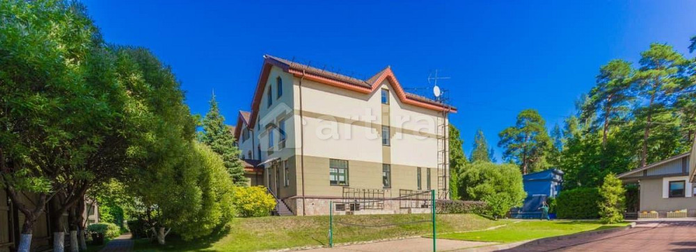 Таунхаус, 135 м2, 30 соток, 3 эт. Санкт-Петербург - изображение 1